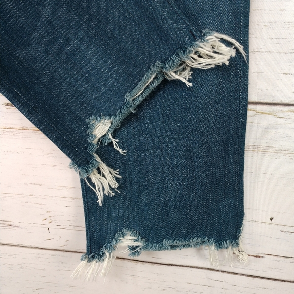 3x1 Higher Ground Boyfriend Premium Denim Jeans - Picture 9 of 13